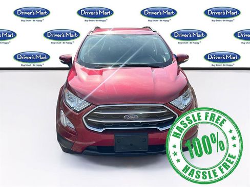 Used 2018 Ford EcoSport SE w/ SE Convenience Package image 2