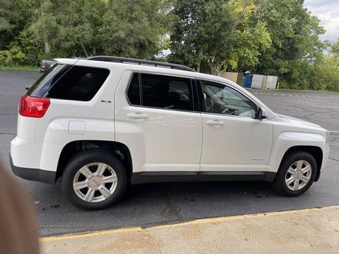 Used 2015 GMC Terrain SLE FWD image 3