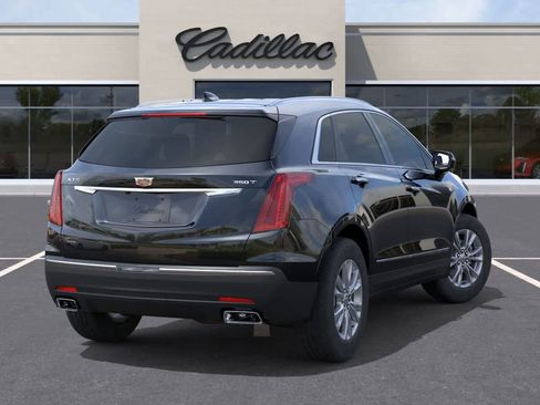 New 2026 Cadillac XT5 Luxury w/ LPO, Floor Liner Package image 4