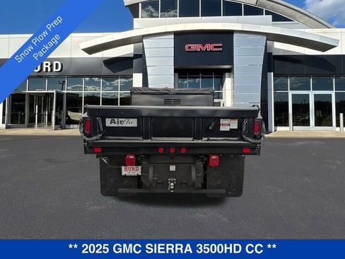 New 2025 GMC Sierra 3500 Pro w/ Convenience Package image 5