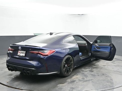 Used 2022 BMW M4 xDrive Competition image 60