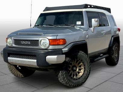 Used 2007 Toyota FJ Cruiser 4WD