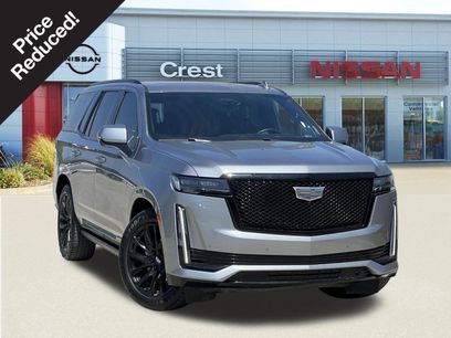 Used 2023 Cadillac Escalade Sport Platinum w/ LPO, ONYX Package