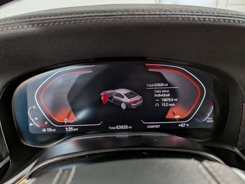 Used 2020 BMW 740i w/ Cold Weather Package image 25