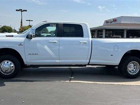New 2026 RAM 3500 Laramie w/ Max Tow Package image 7