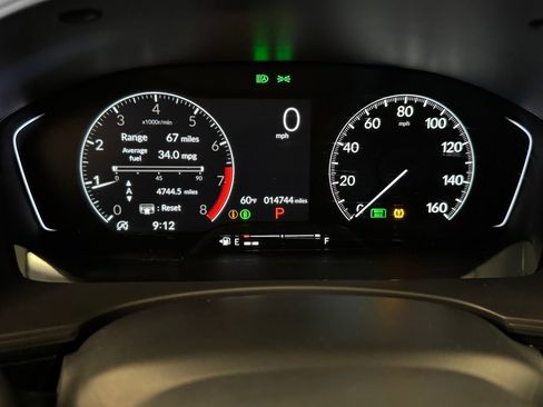 Used 2026 Honda Civic LX image 10