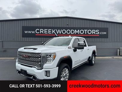 Used 2022 GMC Sierra 2500 Denali
