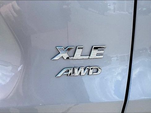 Used 2023 Toyota RAV4 XLE AWD/4WD image 24