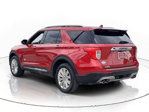 Used 2022 Ford Explorer King Ranch w/ Premium Technology Package AWD/4WD image 7