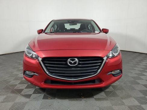 Used 2018 MAZDA MAZDA3 Sport w/ Preferred Equipment Package FWD image 2