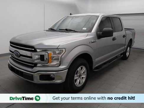 Used 2020 Ford F150 XLT RWD image 1