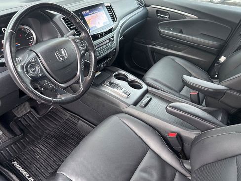 Certified 2021 Honda Ridgeline RTL-E image 4