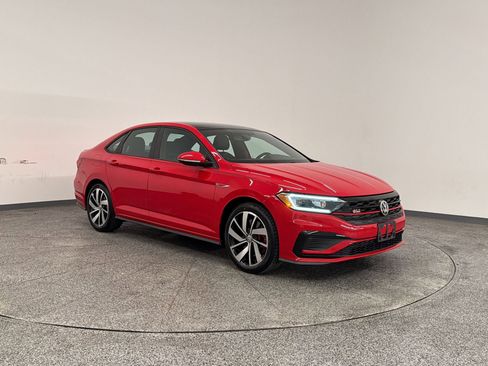 Used 2020 Volkswagen Jetta GLI Autobahn image 7