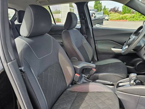 Used 2020 Nissan Kicks SV w/ Exterior Package FWD image 12
