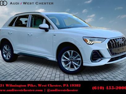 New 2025 Audi Q3 2.0T Premium