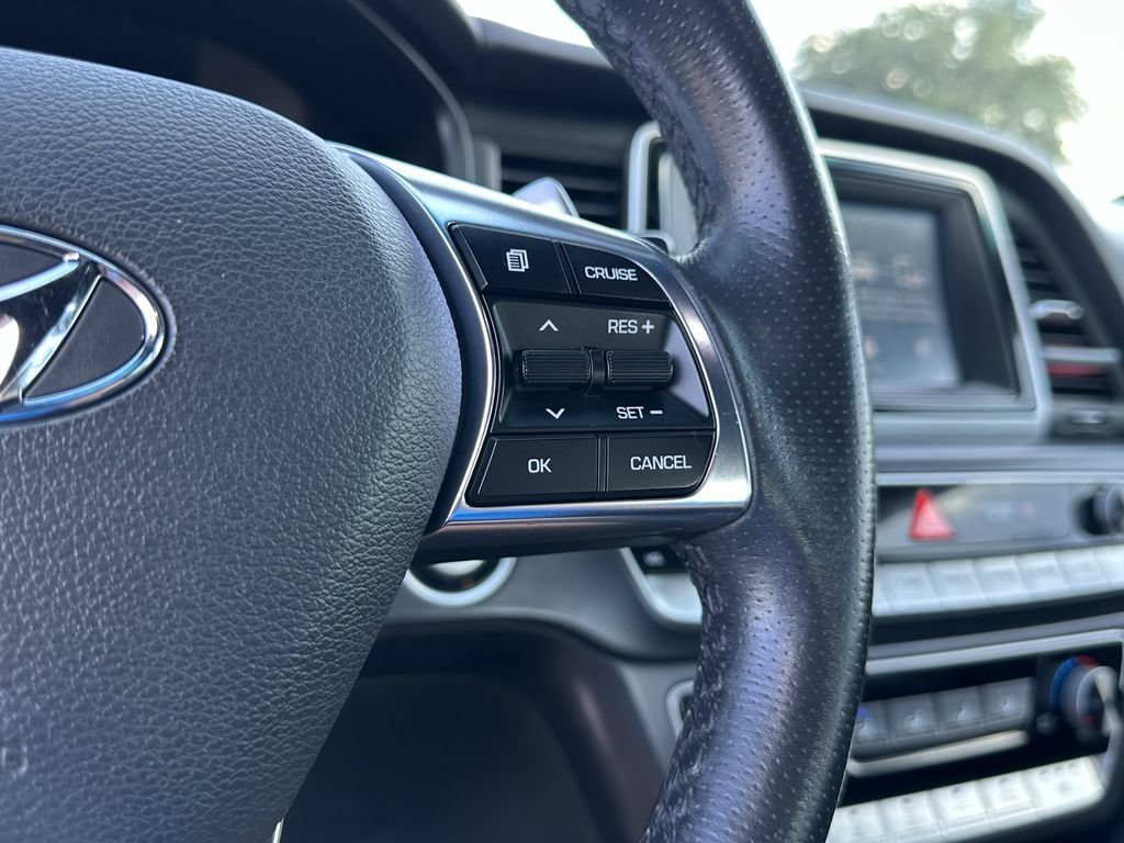 Used 2018 Hyundai Sonata Sport FWD image 34