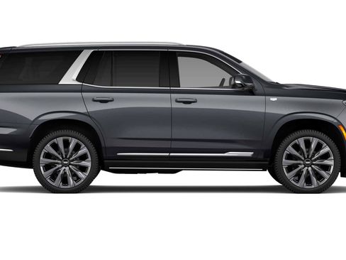 New 2026 Cadillac Escalade Platinum Luxury image 30