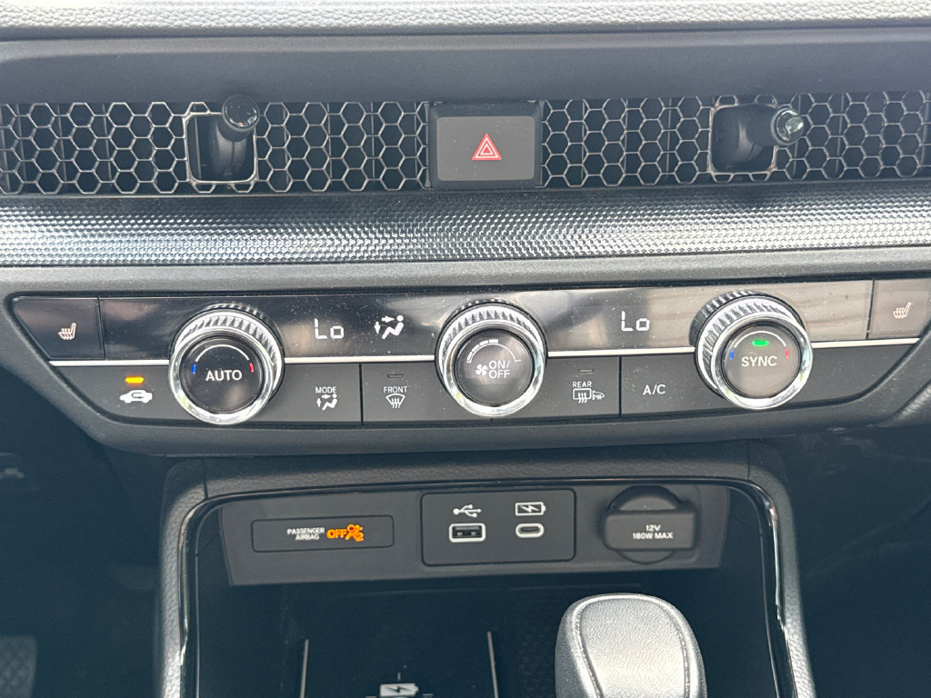 Certified 2025 Honda CR-V Sport-L image 25