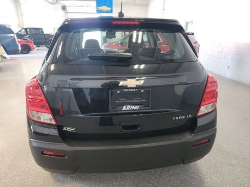 Used 2016 Chevrolet Trax LS FWD image 5