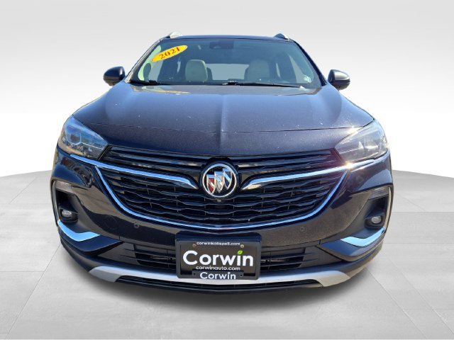 Used 2021 Buick Encore GX Essence w/ Advanced Technology Package AWD/4WD image 5