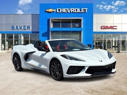 Used 2024 Chevrolet Corvette Stingray Premium Conv w/ Z51 Performance Package