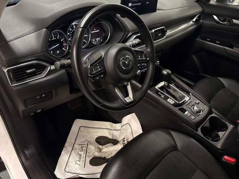 Used 2023 MAZDA CX-5 AWD 2.5 S w/ Select Package image 22