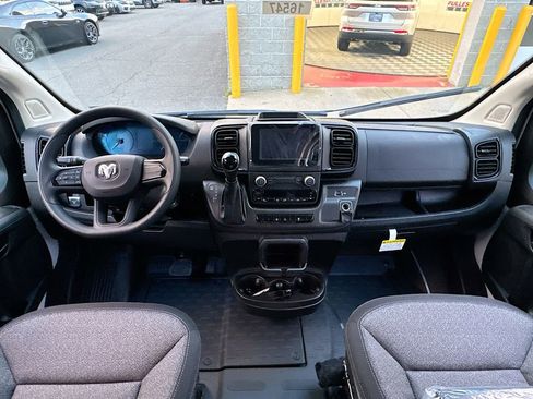 New 2026 RAM ProMaster 1500 FWD image 24