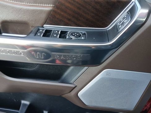 Certified 2023 Ford F150 King Ranch w/ Equipment Group 601A High AWD/4WD image 17