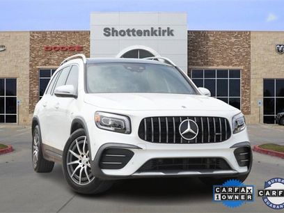Used 2023 Mercedes-Benz GLB 35 AMG 4MATIC w/ Parking Assistance Package