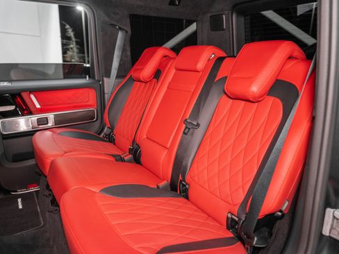 Used 2021 Mercedes-Benz G 63 AMG 4MATIC image 22