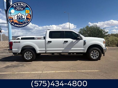 Used 2021 Ford F250 XLT AWD/4WD image 6