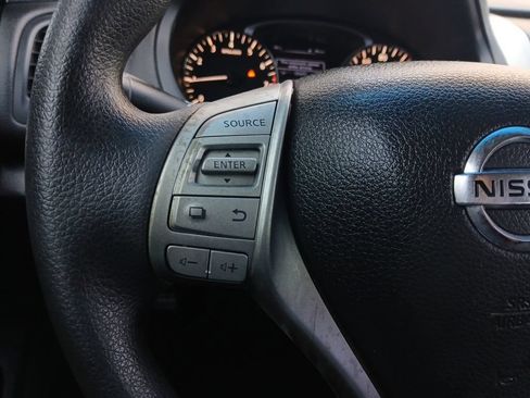 Used 2015 Nissan Altima 2.5 S w/ Special Edition Package FWD image 11