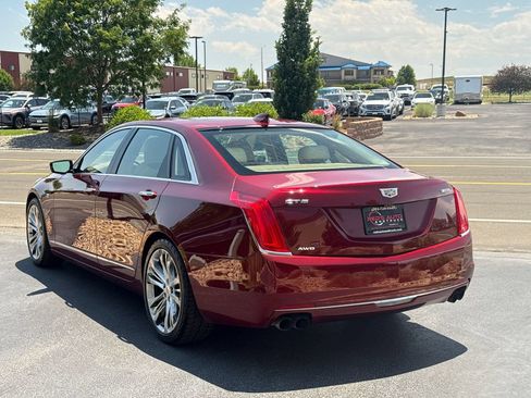Used 2016 Cadillac CT6 Platinum AWD/4WD image 47