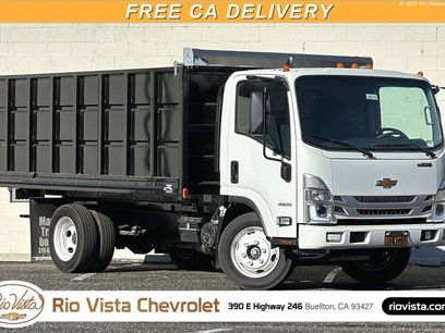 New 2024 Chevrolet Low Cab Forward