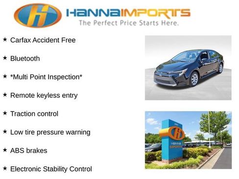 Used 2024 Toyota Corolla LE image 8