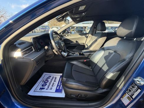 Used 2021 Kia K5 GT-Line w/ GT-Line FWD Premium Package image 7