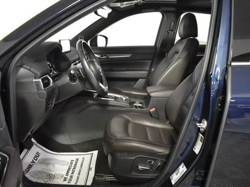 Used 2021 MAZDA CX-5 Signature AWD/4WD image 12