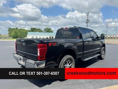 Used 2020 Ford F250 XLT w/ XLT Premium Package AWD/4WD image 4