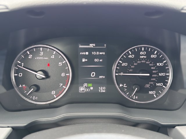 New 2027 Subaru Crosstrek 2.5i Limited AWD/4WD image 11