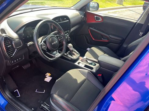 Used 2023 Kia Soul GT-Line w/ GT-Line Technology Package FWD image 22