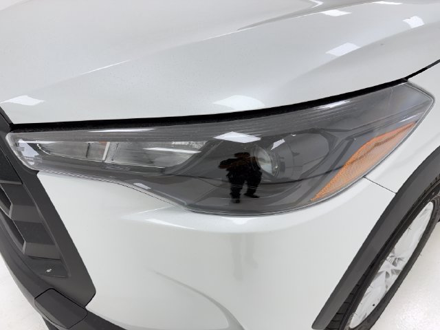 New 2026 Toyota Corolla Cross LE w/ Moonroof Package FWD image 6