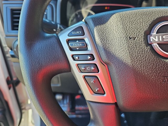 Used 2024 Nissan Titan SV w/ Accessory Utility Package AWD/4WD image 17
