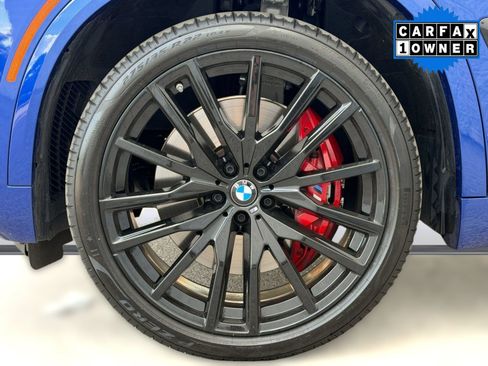 Used 2025 BMW X5 M60i AWD/4WD image 13