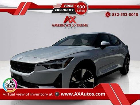Used 2023 Polestar Polestar 2 w/ Pilot Pack AWD/4WD image 1
