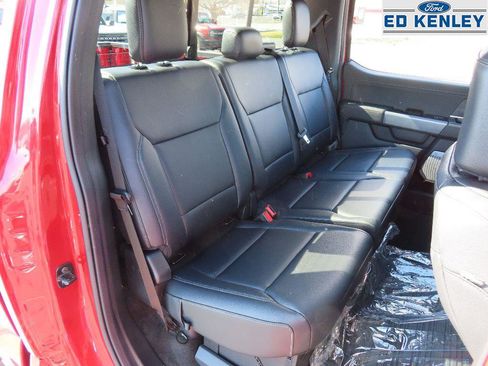 New 2025 Ford F150 XLT w/ Equipment Group 303A High image 32