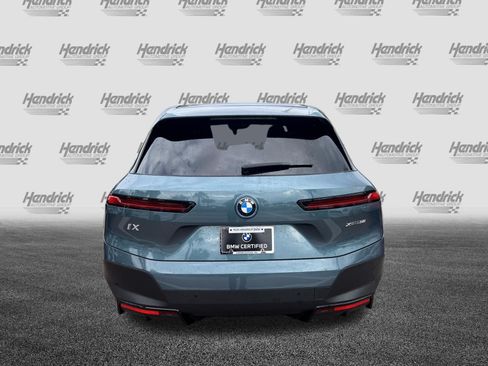 Used 2024 BMW iX xDrive50 w/ Convenience Package AWD/4WD image 9