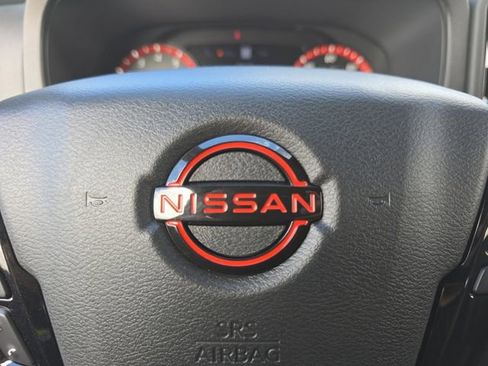 New 2026 Nissan Frontier PRO-4X AWD/4WD image 5