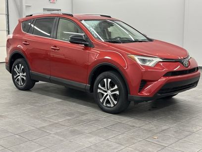 Used 2017 Toyota RAV4 LE