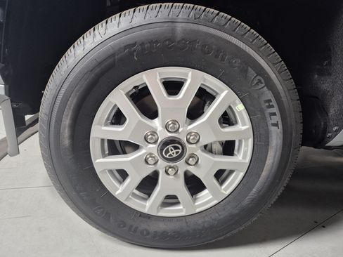 New 2026 Toyota Tacoma SR5 AWD/4WD image 10
