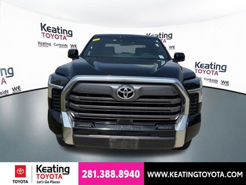 Certified 2026 Toyota Tundra Limited AWD/4WD image 2